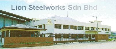 lion steelworks sdn